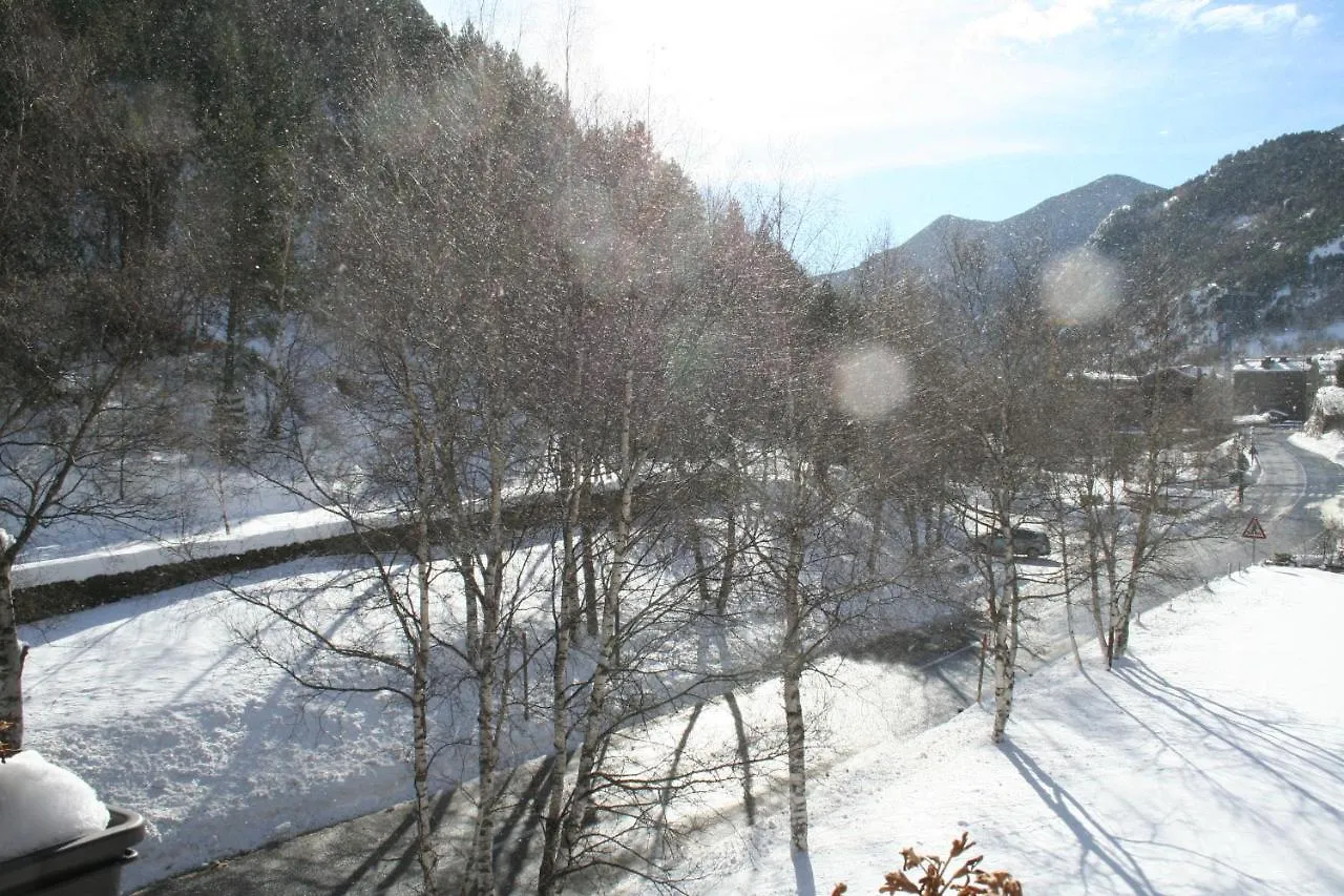 Apartamento Apartaments Turístics Prat de Les Mines Ordino Andorra