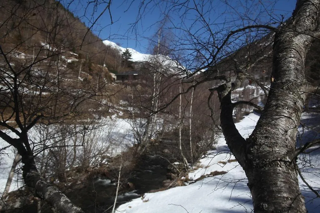 Apartaments Turístics Prat de Les Mines Ordino Andorra