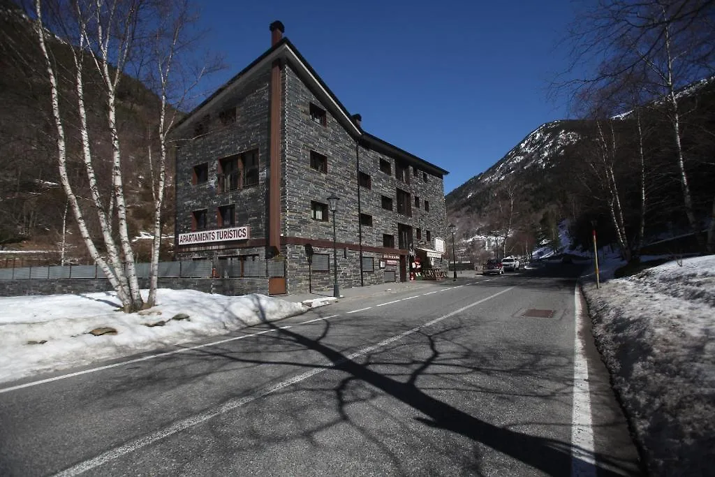 Apartamento Apartaments Turístics Prat de Les Mines Ordino Andorra