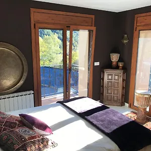 Chalet Casa Rustica, Ordino