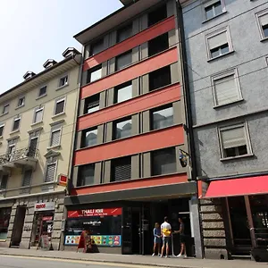  Apartamento Swiss Star Longstreet - Self Check-in Suiza