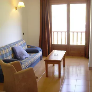 Apartamento L'orri, Encamp