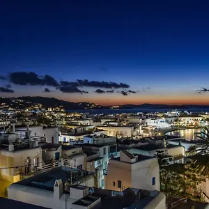 Francesca Ii , Mykonos Town Grecia